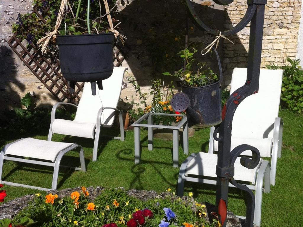 Le Clos Saint Paul Hotel Tourny Esterno foto