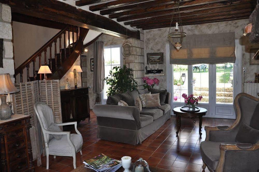 Le Clos Saint Paul Hotel Tourny Esterno foto